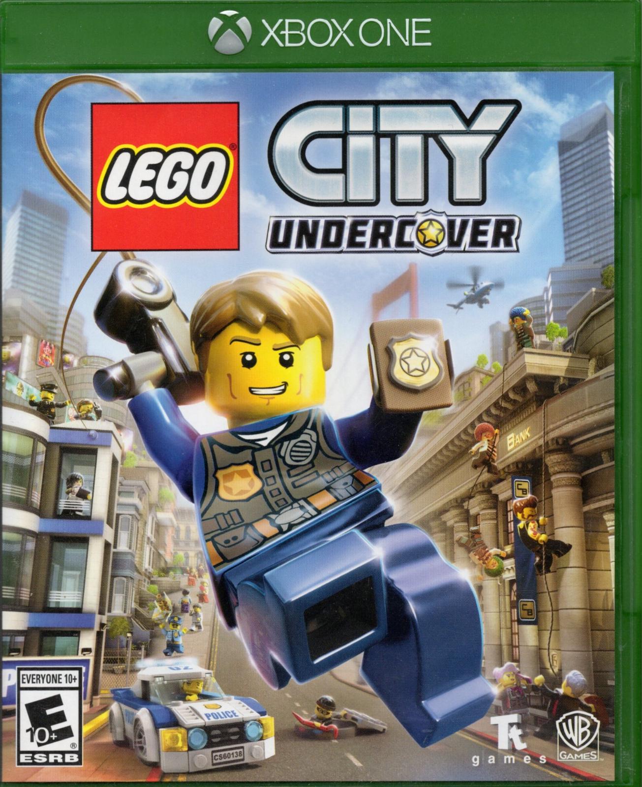 LEGO City: Undercover - Xbox One