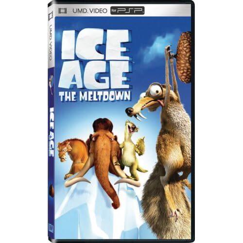 Ice Age: The Meltdown - UMD Video for PSP
