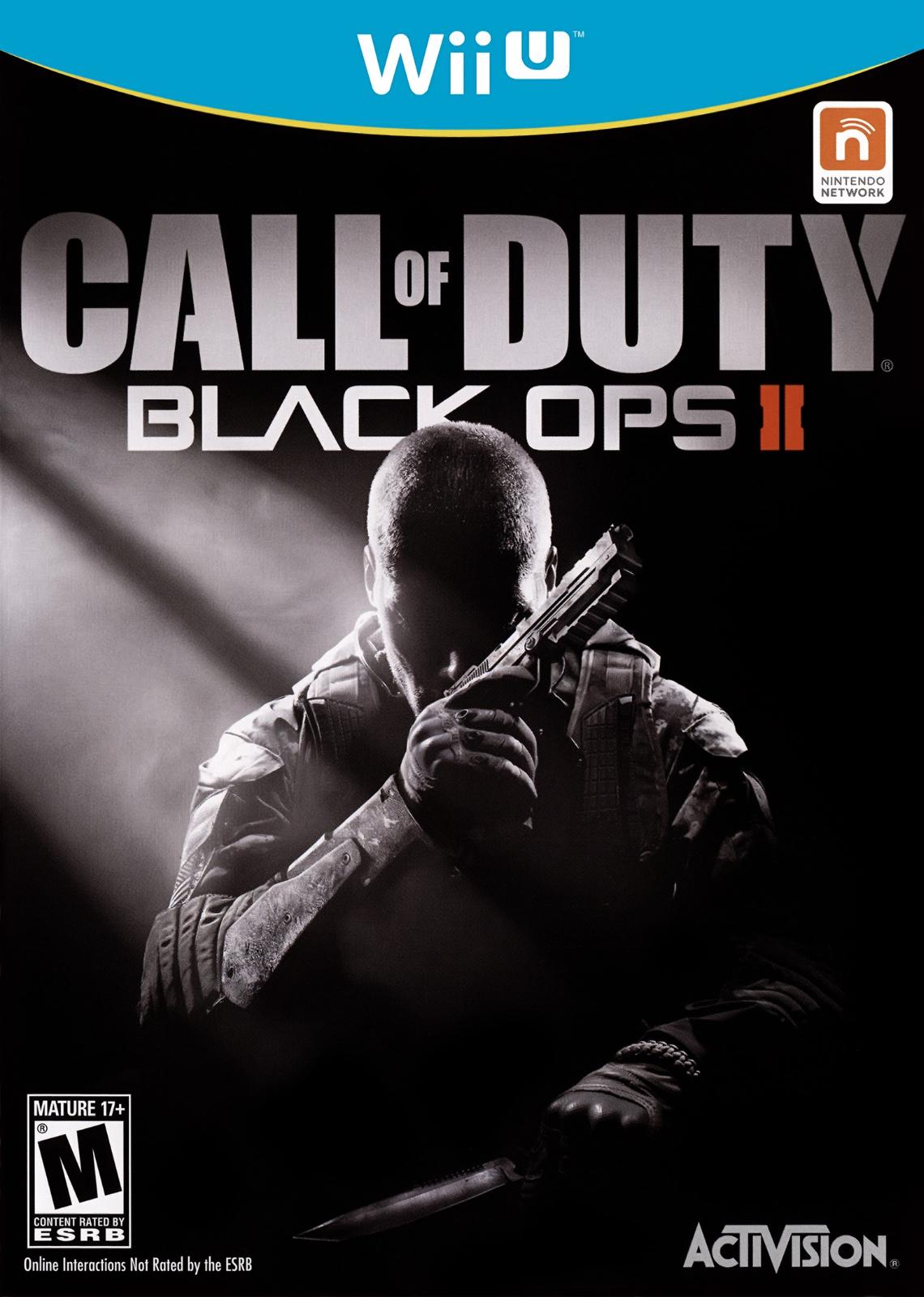 Call of Duty: Black Ops II - Wii U