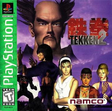 Tekken 2 (Greatest Hits) - PlayStation