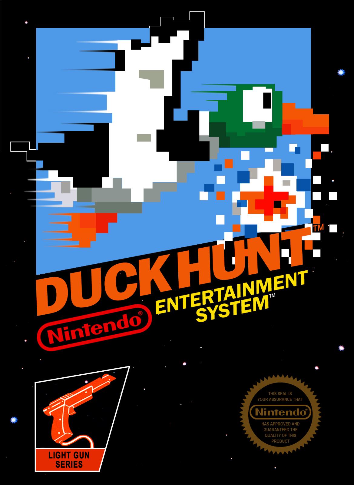 Duck Hunt - NES