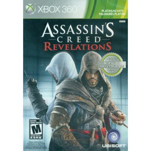 Assassin's Creed: Revelations (Platinum Hits) - Xbox 360