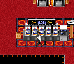 Super Caesars Palace - Super Nintendo