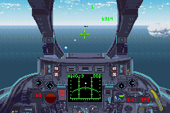 F-14 Tomcat - Game Boy Advance
