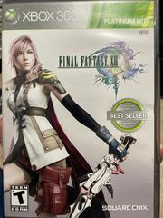 Final Fantasy XIII (Platinum Hits) - Xbox 360