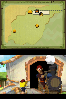 Legend of Zelda: Spirit Tracks - Nintendo DS