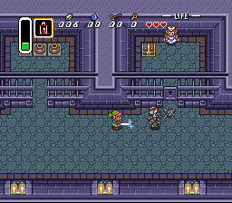 Legend of Zelda: A Link to the Past - Super Nintendo
