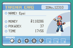 Pokemon FireRed Version - Game Boy Advance