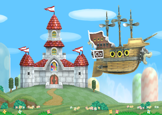 New Super Mario Bros. Wii - Wii