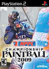 NPPL Championship Paintball 2009 - PlayStation 2