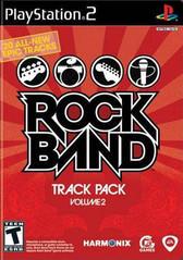 Rock Band Track Pack Volume 2 - PlayStation 2