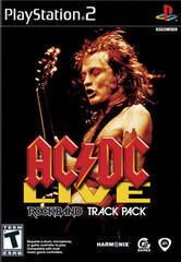 AC/DC Live Rock Band Track Pack - PlayStation 2