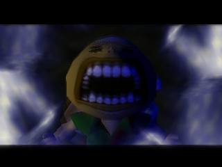 Legend of Zelda: Majora's Mask - Nintendo 64