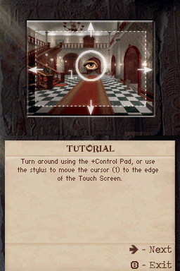 Sherlock Holmes: The Mystery of the Mummy - Nintendo DS