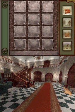 Sherlock Holmes: The Mystery of the Mummy - Nintendo DS