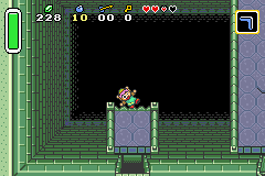 Legend of Zelda: A Link to the Past & Four Swords - Game Boy Advance