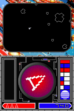 Retro Atari Classics - Nintendo DS