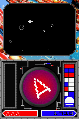 Retro Atari Classics - Nintendo DS