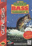 TNN Outdoors Bass Tournament '96 - SEGA Genesis