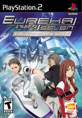 Eureka Seven Vol 1: The New Wave - PlayStation 2