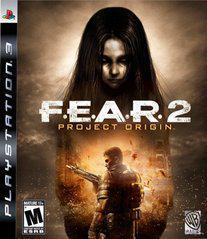 F.E.A.R. 2 Project Origin - PlayStation 3