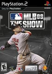 MLB 09: The Show - PlayStation 2
