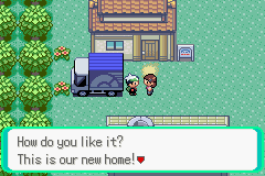 Pokemon Emerald Version - Game Boy Advance