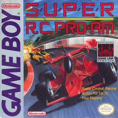 Super R.C. Pro-Am - Game Boy