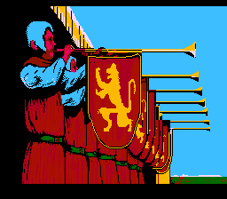 Defender of the Crown - NES