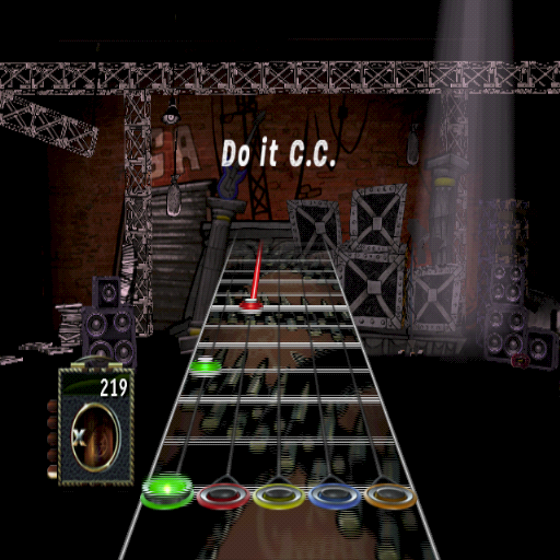 Guitar Hero III: Legends of Rock - PlayStation 2