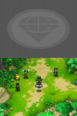 Pokemon Ranger: Guardian Signs - Nintendo DS