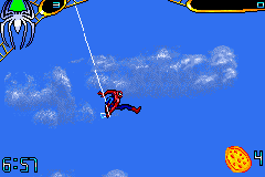 Spider-Man 2 - Game Boy Advance