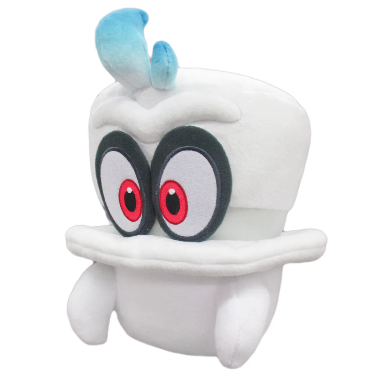 Cappy (Normal Form) Mario Odyssey Super Mario 7.5" Plush