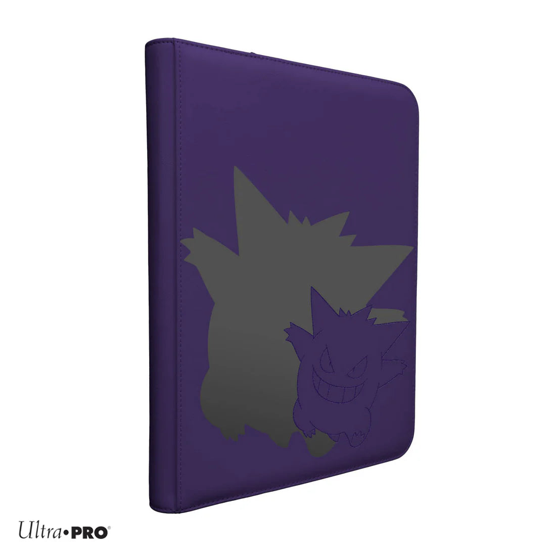 Pokemon Gengar 9 Pocket Zip PRO Binder Elite Series