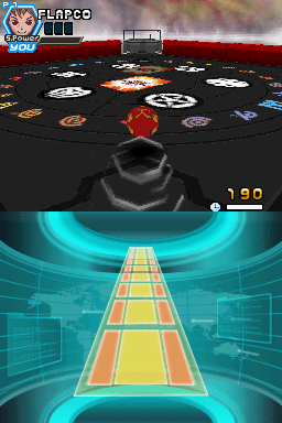 Bakugan: Battle Brawlers - Nintendo DS