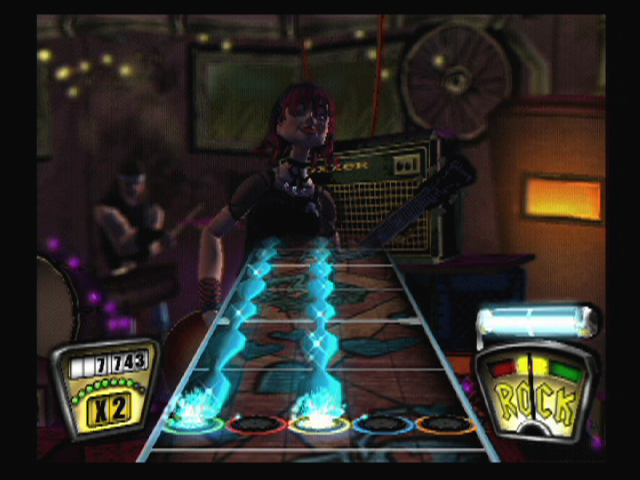 Guitar Hero - PlayStation 2