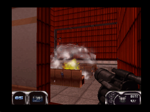 Duke Nukem 64 - Nintendo 64