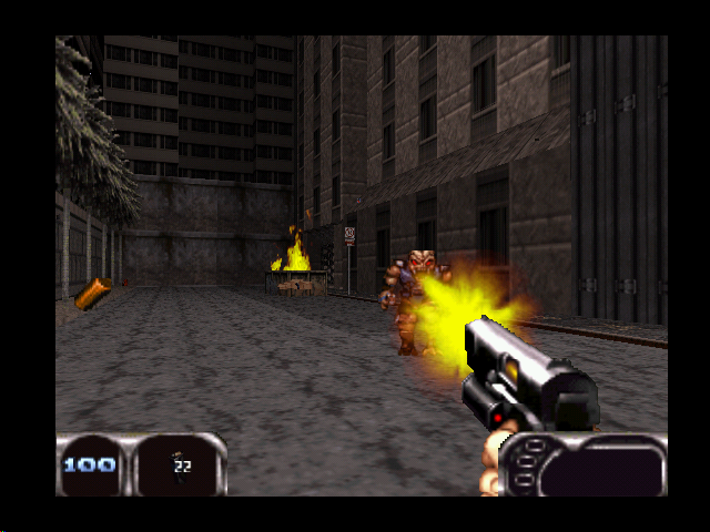 Duke Nukem 64 - Nintendo 64