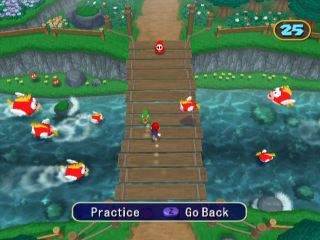 Mario Party 7 - GameCube