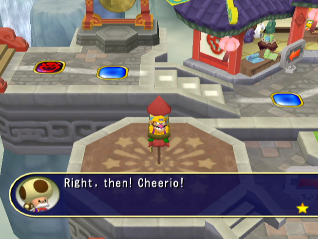 Mario Party 7 - GameCube