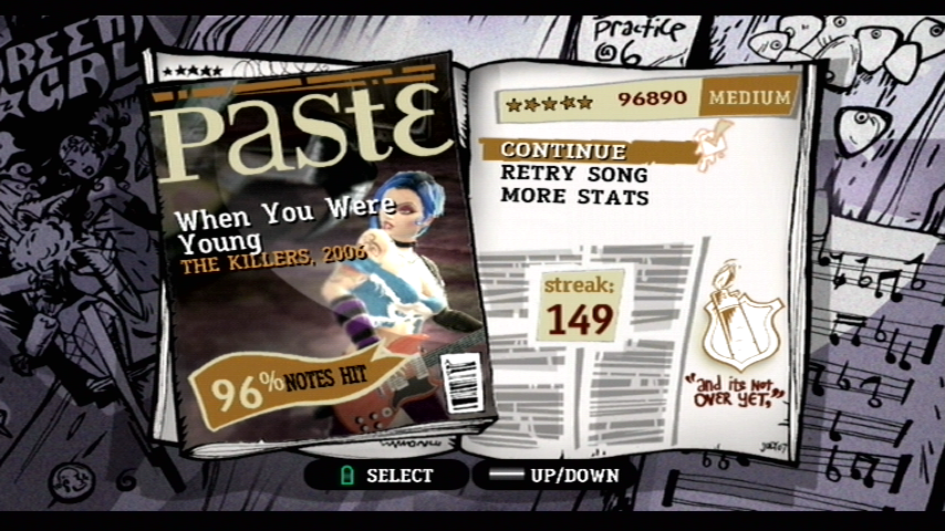 Guitar Hero III: Legends of Rock - Wii