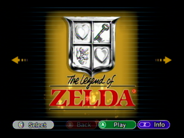Legend of Zelda: Collector's Edition - GameCube