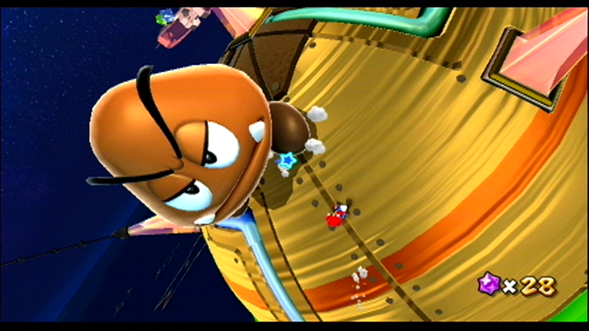 Super Mario Galaxy - Wii