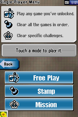 Clubhouse Games - Nintendo DS