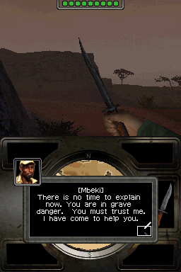 Cabela's Dangerous Hunts 2011 - Nintendo DS