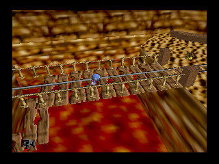 Chameleon Twist - Nintendo 64