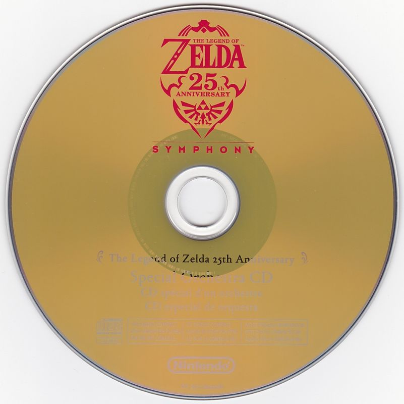 Legend of Zelda: Skyward Sword (Music CD Bundle) - Wii