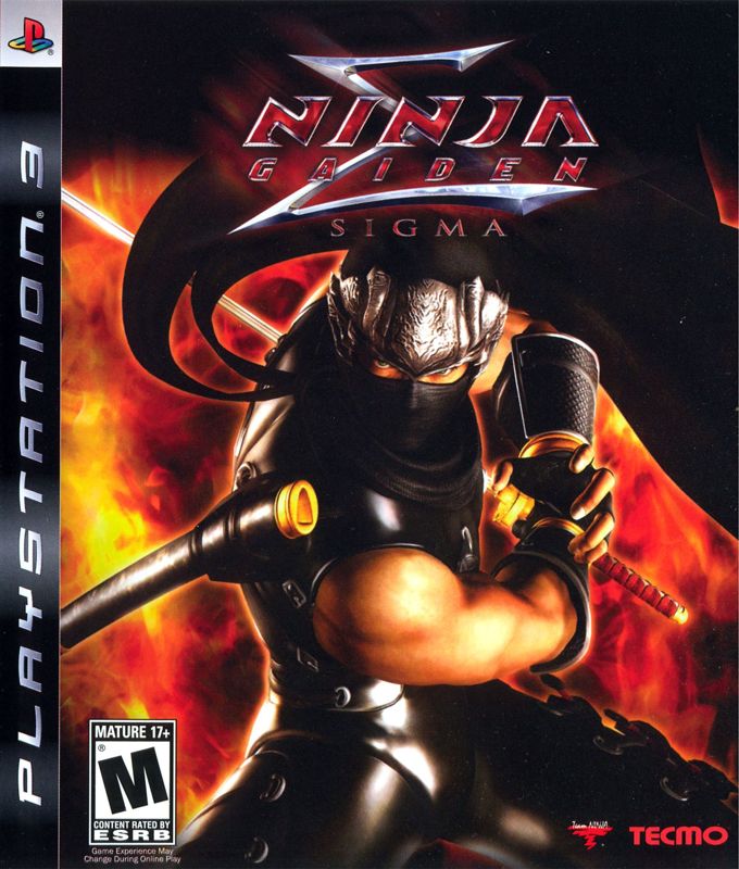 Ninja Gaiden Sigma - PlayStation 3