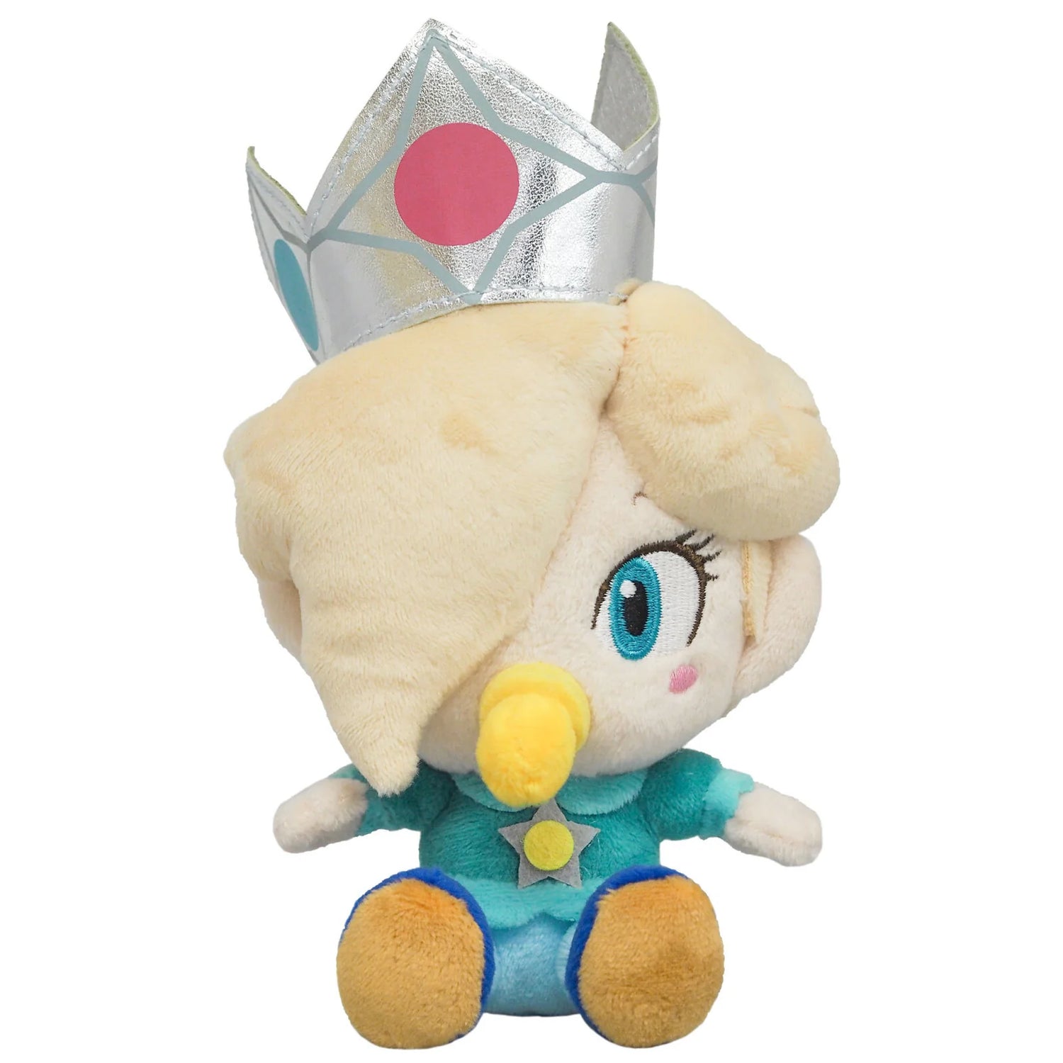 Baby Rosalina Super Mario 6" Plush