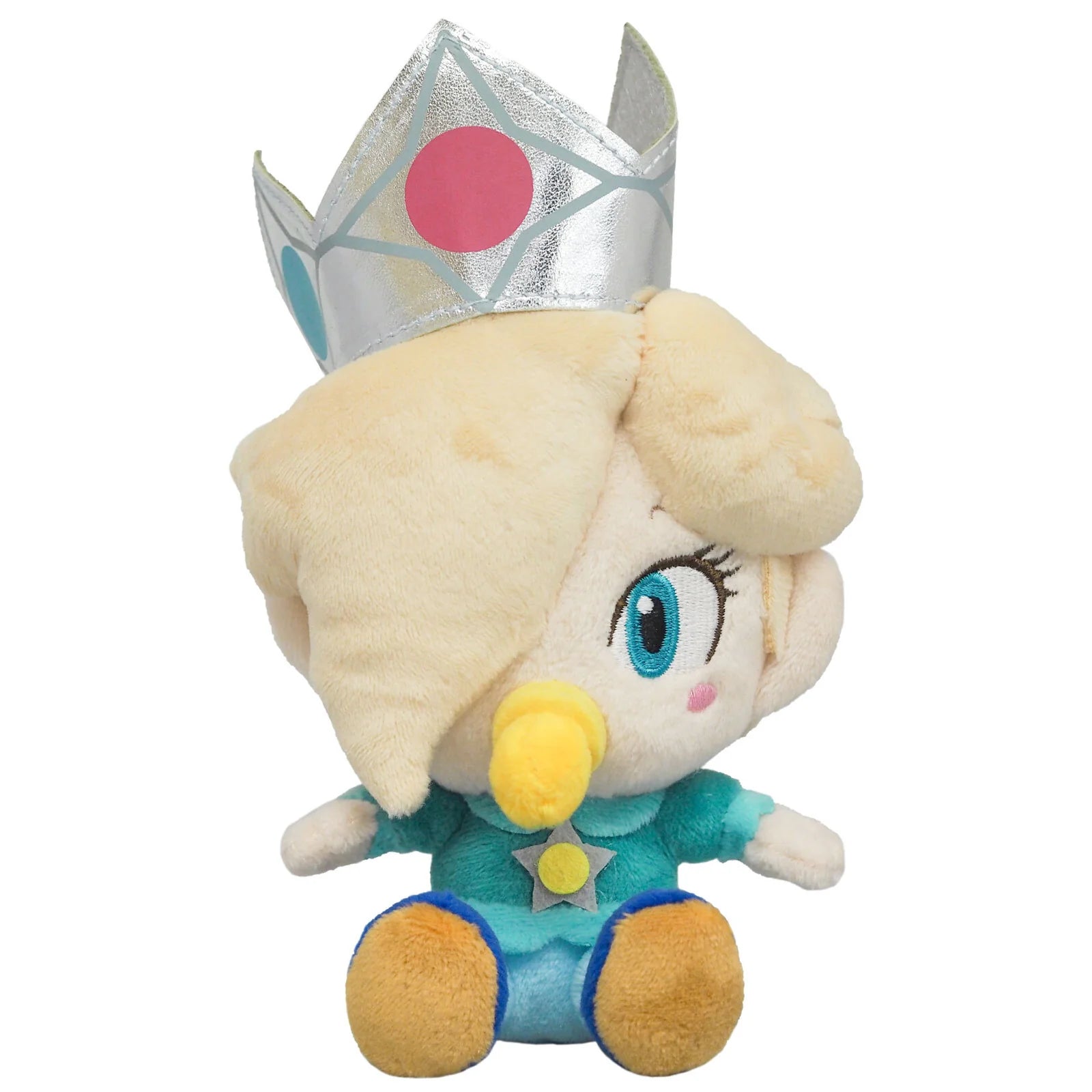 Baby Rosalina Super Mario 6" Plush